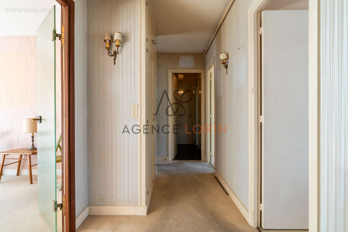 Appartement à LE VESINET