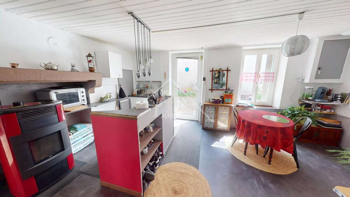 Maison à VENSAT