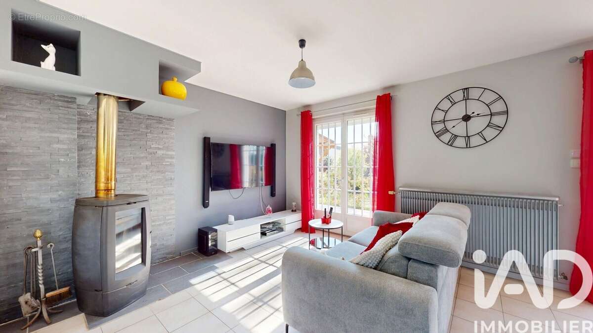 Photo 7 - Maison à SAINT-GEORGES-SUR-BAULCHE