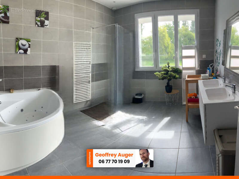 Maison à SAINTE-VERGE