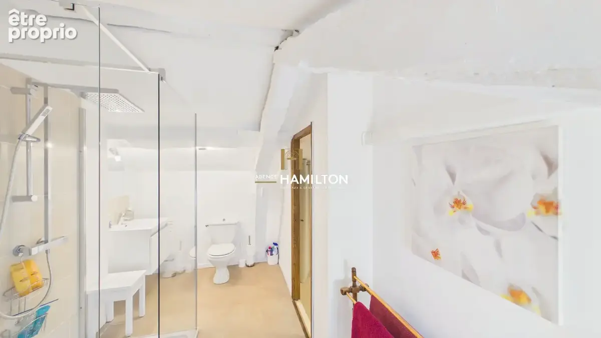 Superbe longere avec piscine et garage au pieds de cordes - photo 10