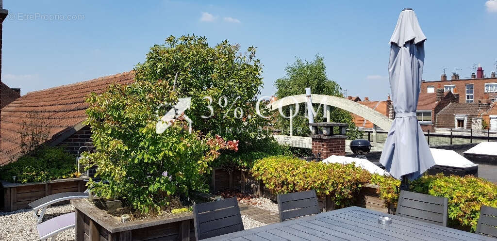 Appartement à FACHES-THUMESNIL