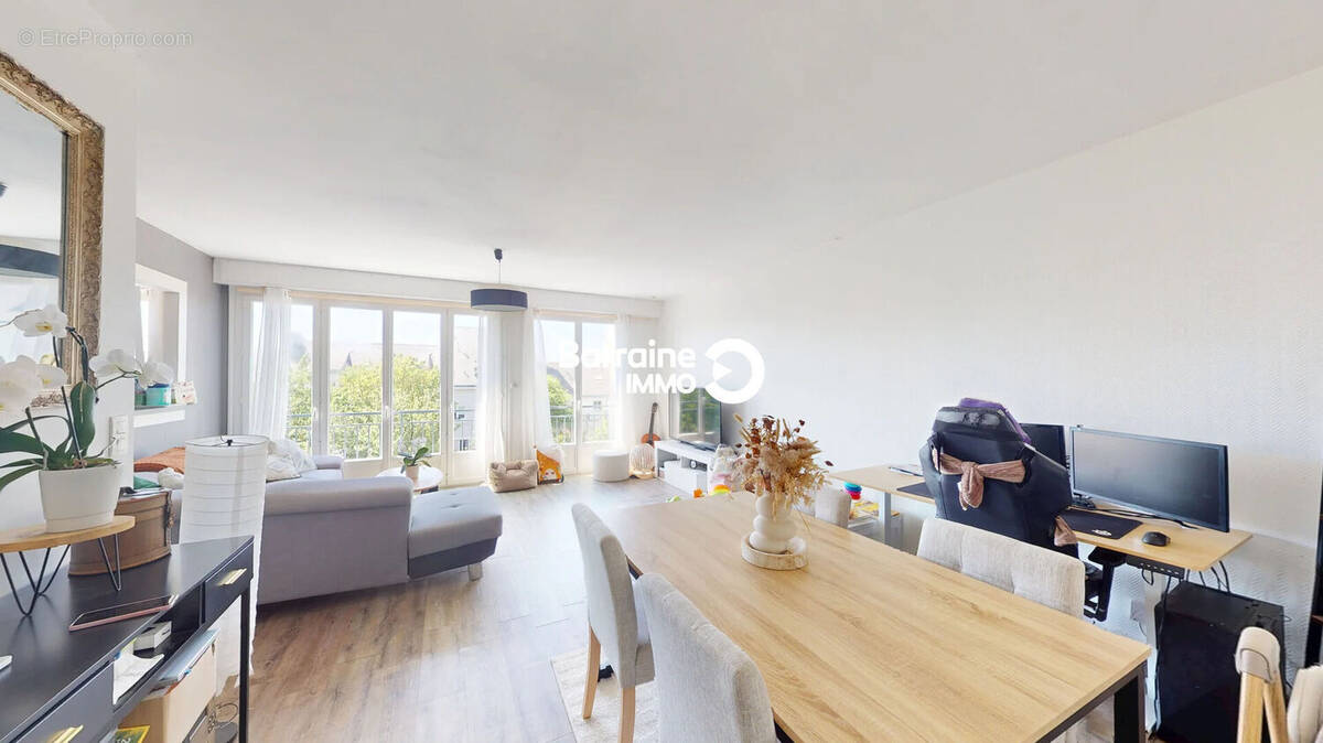 Appartement à LORIENT