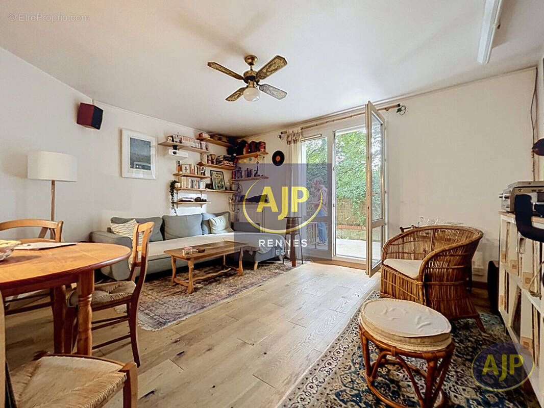 Appartement à RENNES