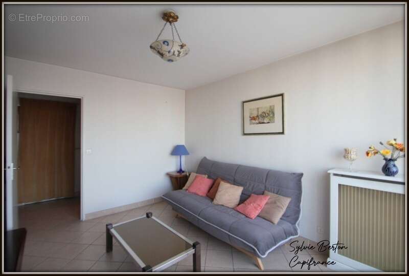 Appartement à LE BOURGET