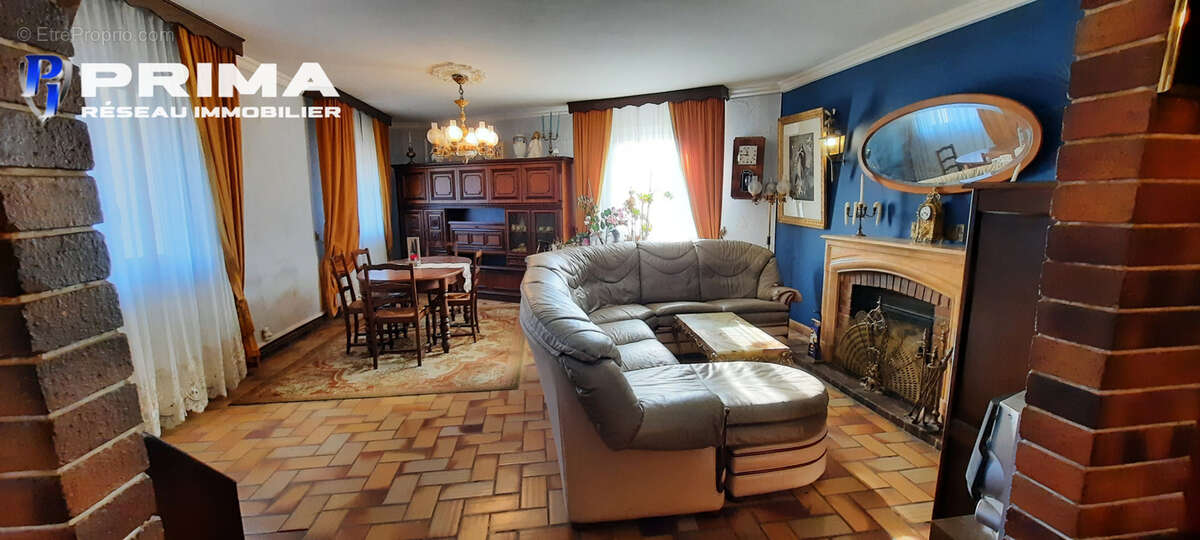 Maison à VIZILLE