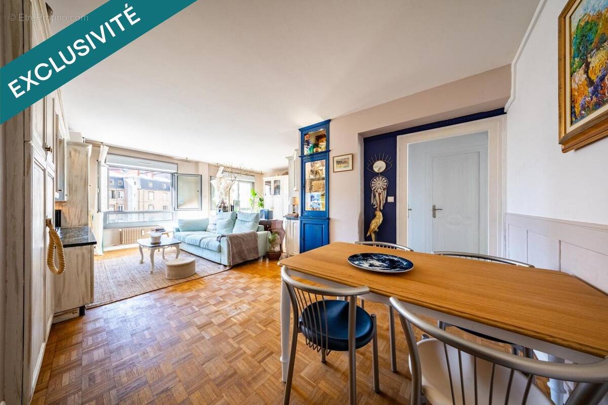 Photo 1 - Appartement à DIJON