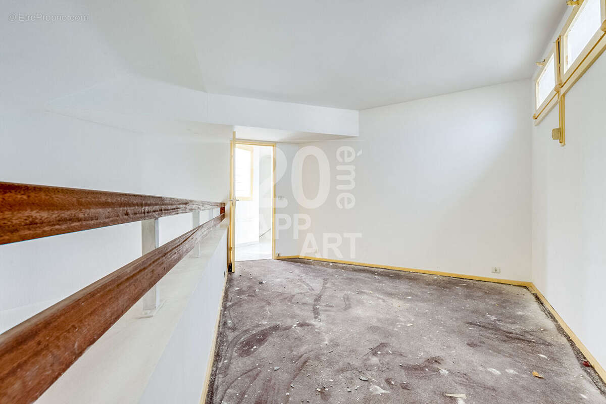 Appartement à SAINT-DENIS