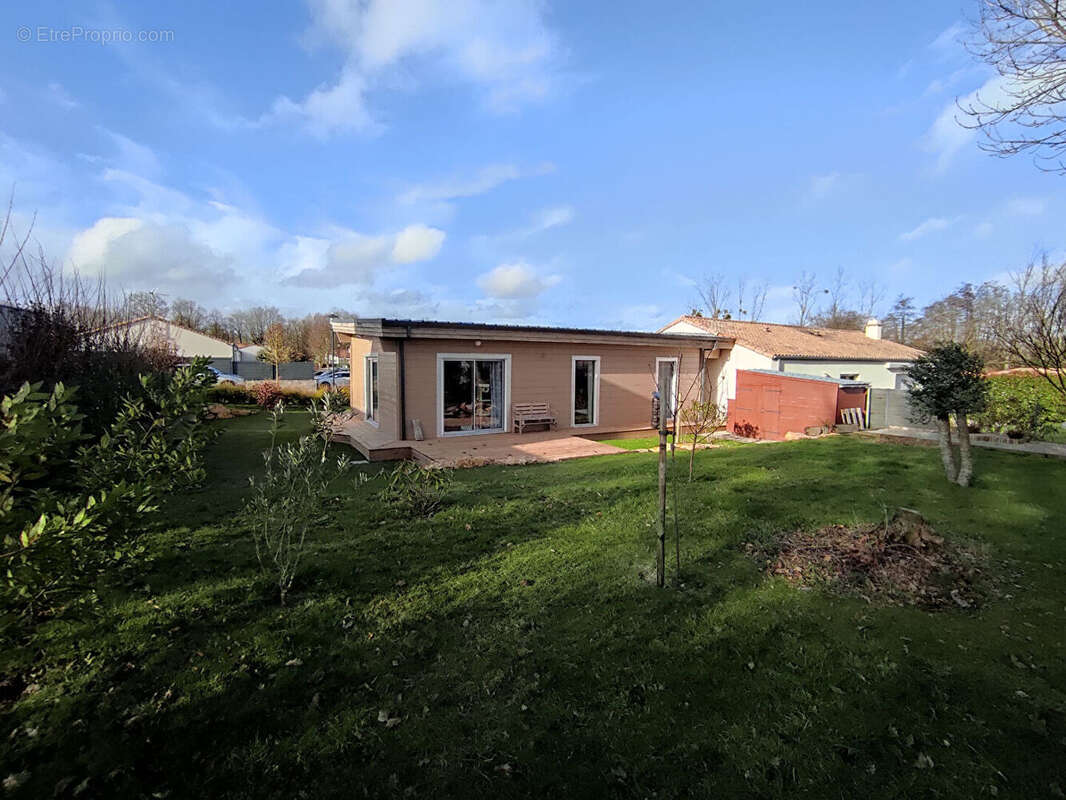 Maison Aizenay quartier calme - photo 2
