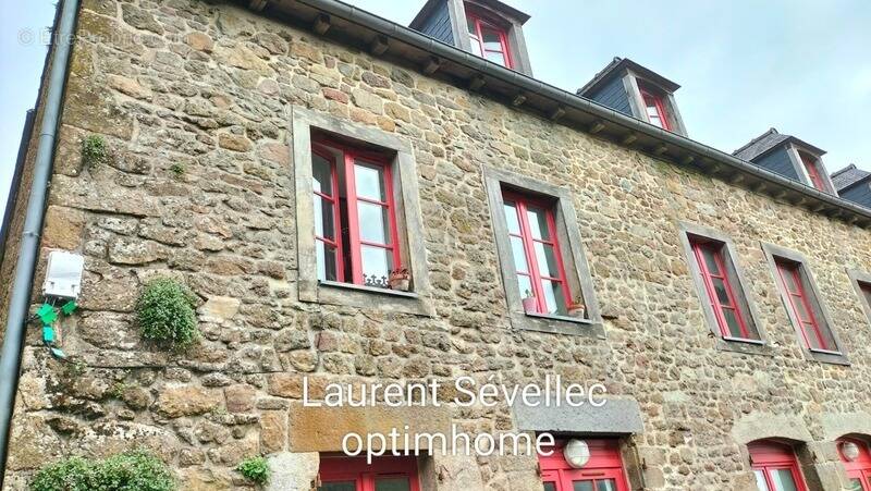 Appartement à BECHEREL