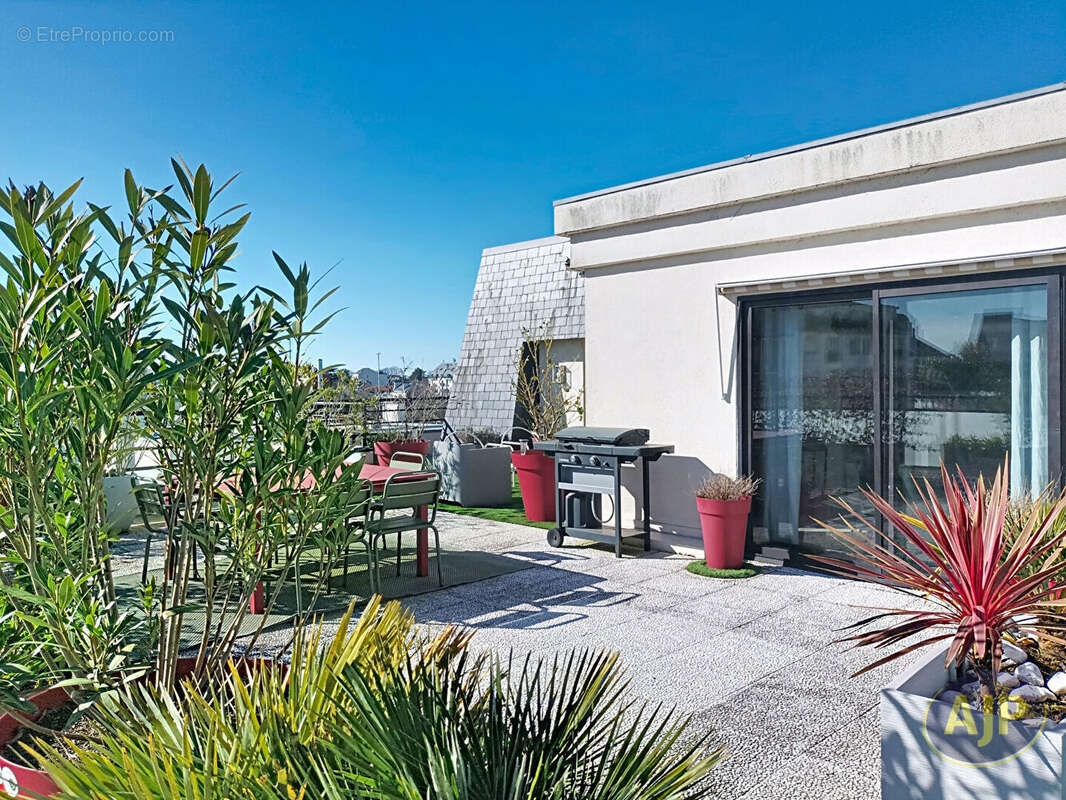 Appartement à NANTES