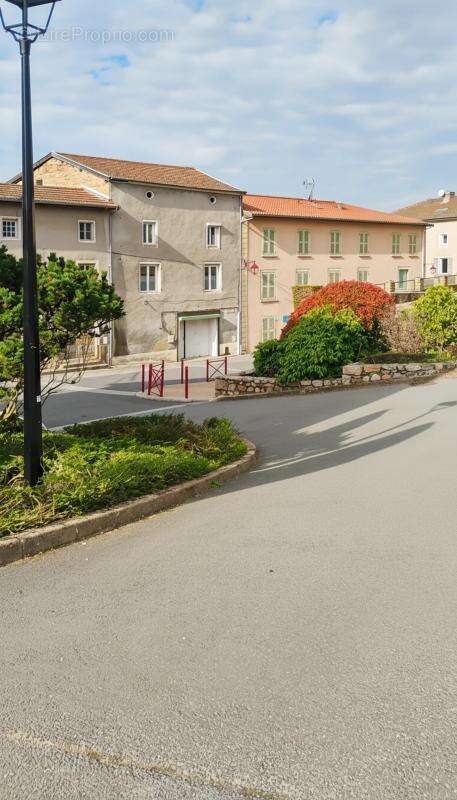Maison à SAINT-IGNY-DE-VERS