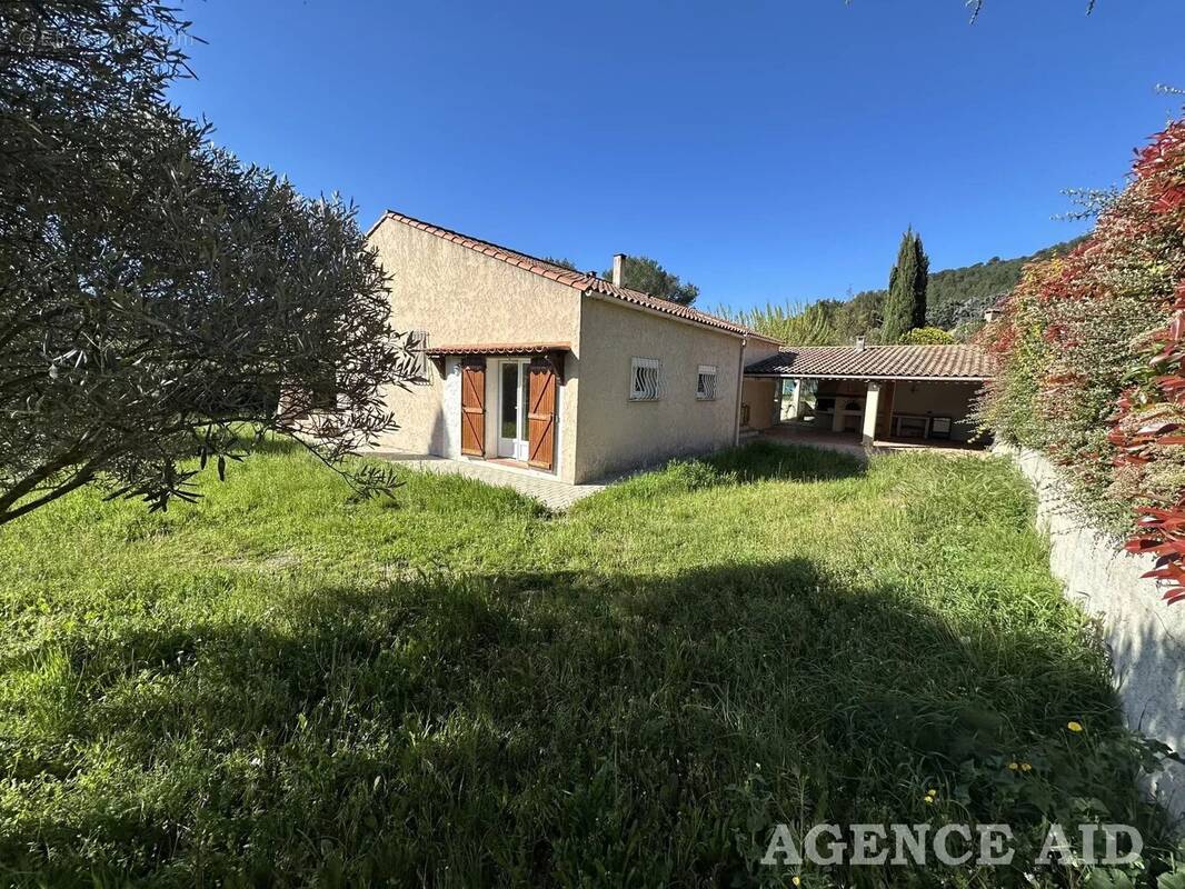 Maison à CUGES-LES-PINS