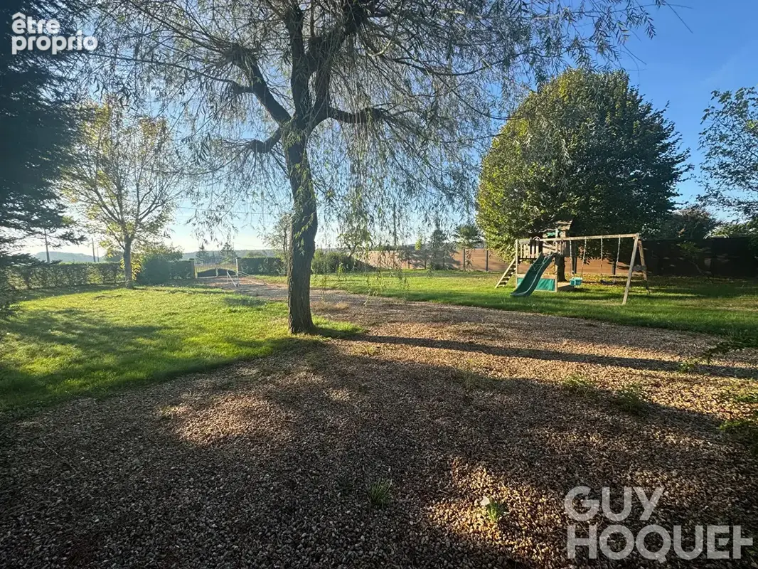 Maison familiale avec terrain arboré de 2 861 m², proche de Cloyes sur Loir - photo 13