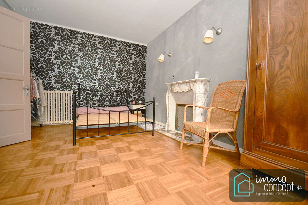 Maison à SAINT-JEAN-DE-BOISEAU