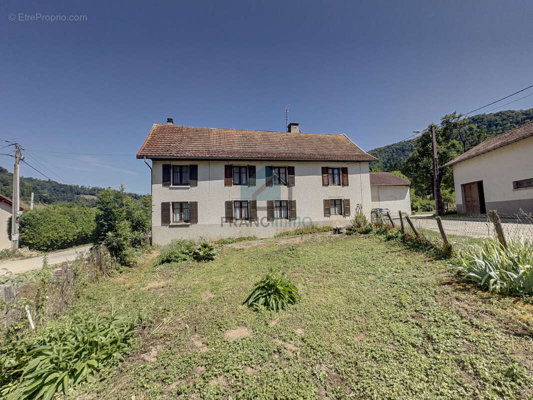 Bremoncourt - maison a renover - photo 18