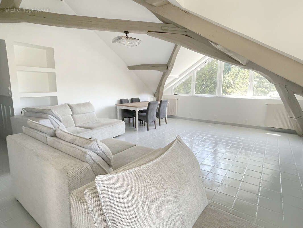 Appartement à VILLENNES-SUR-SEINE