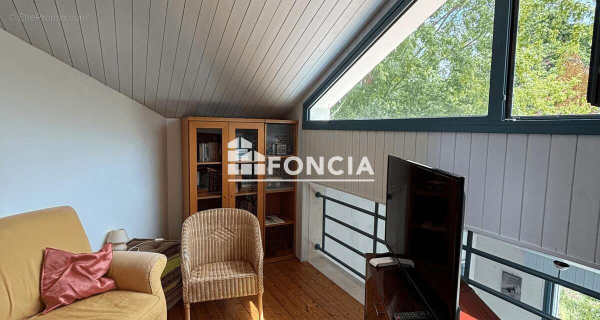 Entre Notre-Dame-de-Monts et La Barre-de-Monts – Maison d'architecte - photo 8