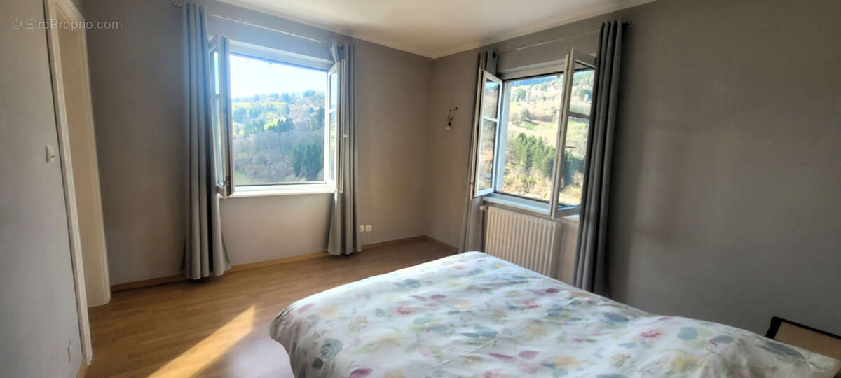 Appartement à SOULTZEREN