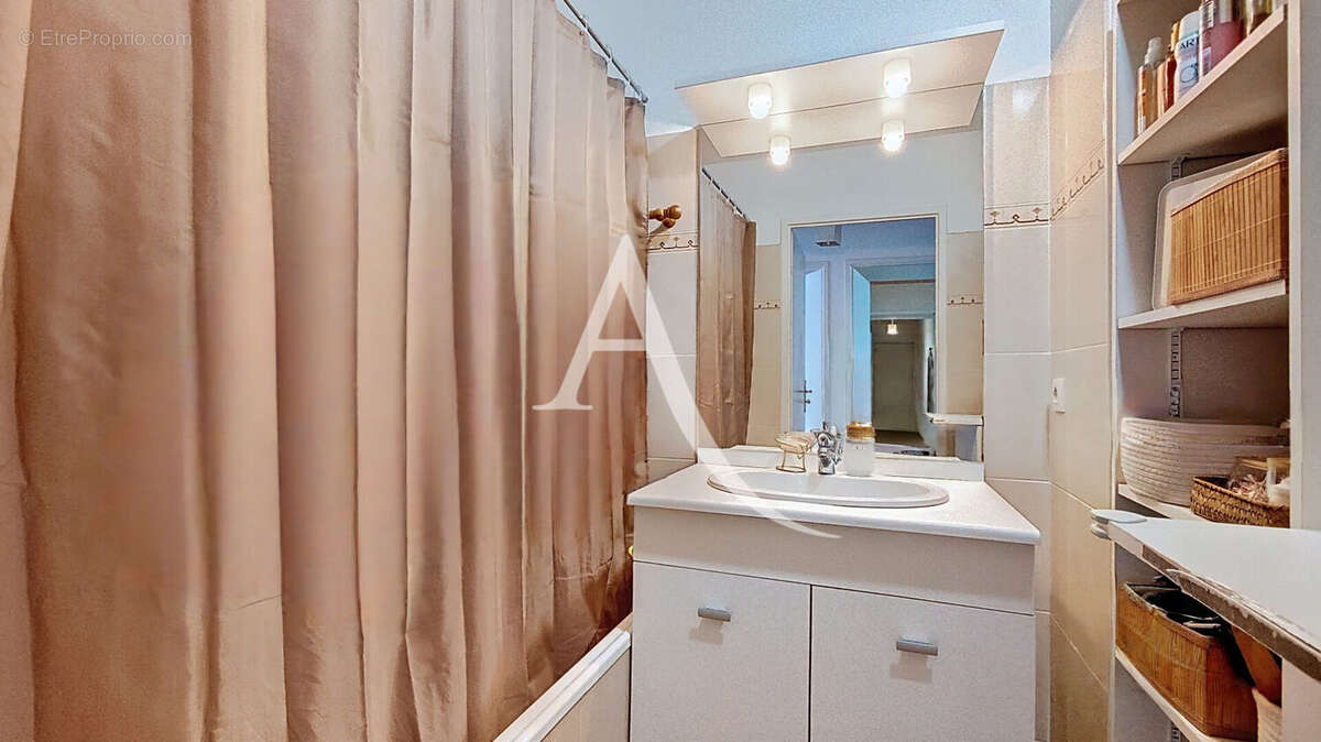 Appartement à MASSY