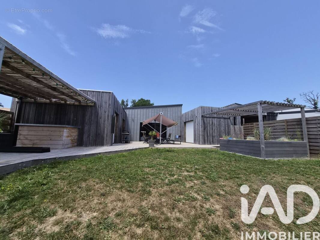 Photo 1 - Maison à AIZENAY