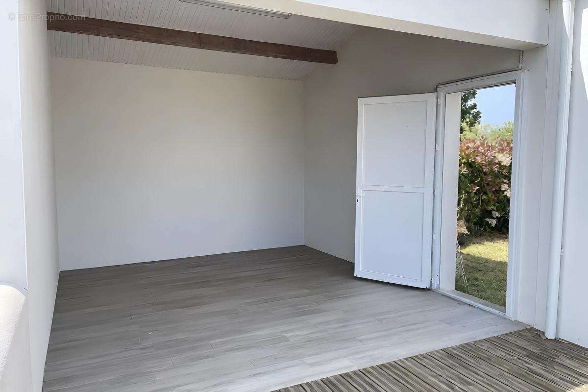 Maison à SAINT-GEORGES-D'OLERON