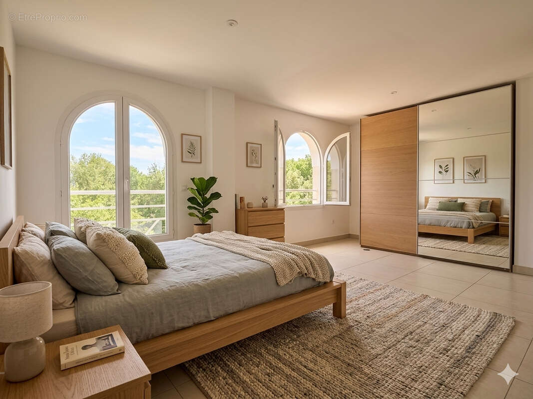 Appartement à VIDAUBAN