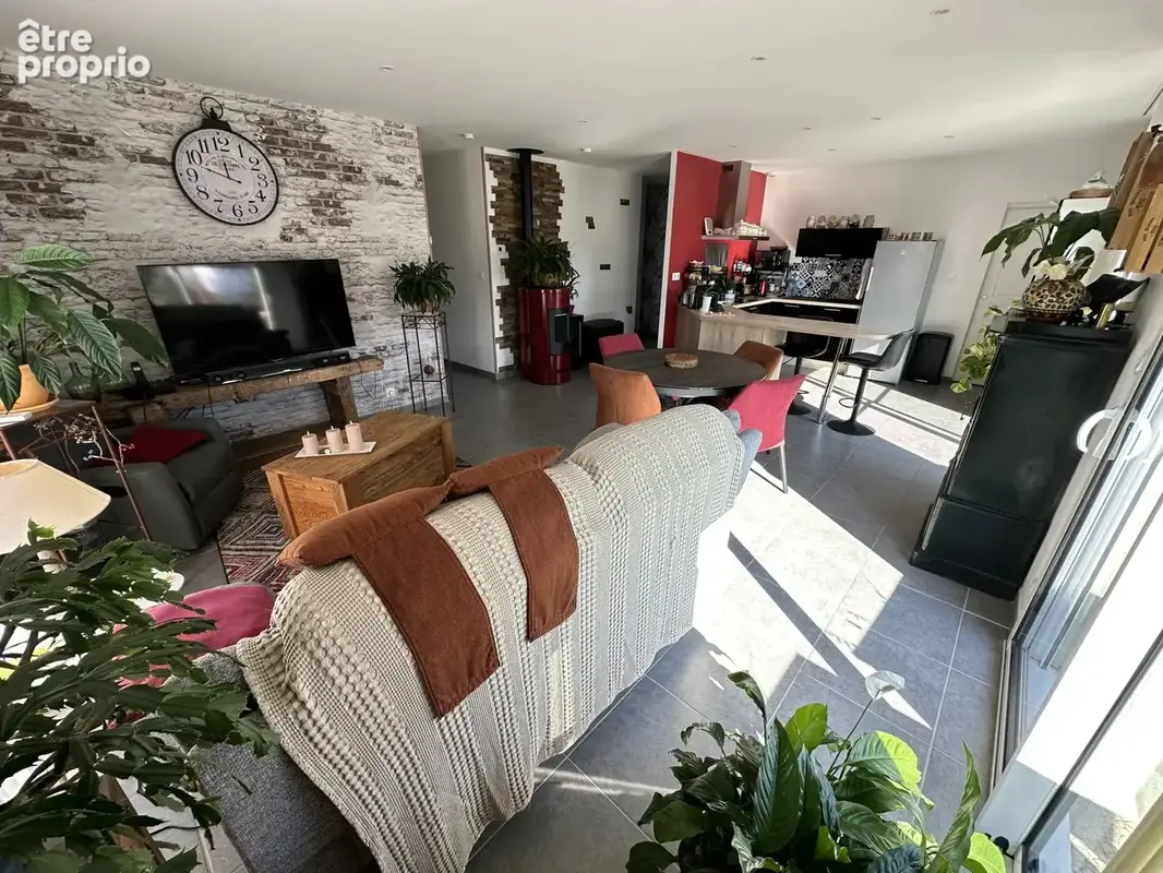 Maison de plain‑pied moderne de 2016 classé A,  2 chambres et 1 bureau - photo 18