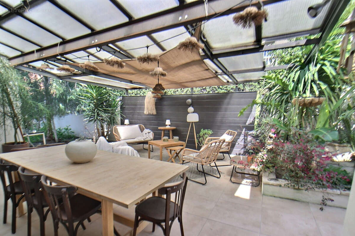 Maison à CANET-EN-ROUSSILLON