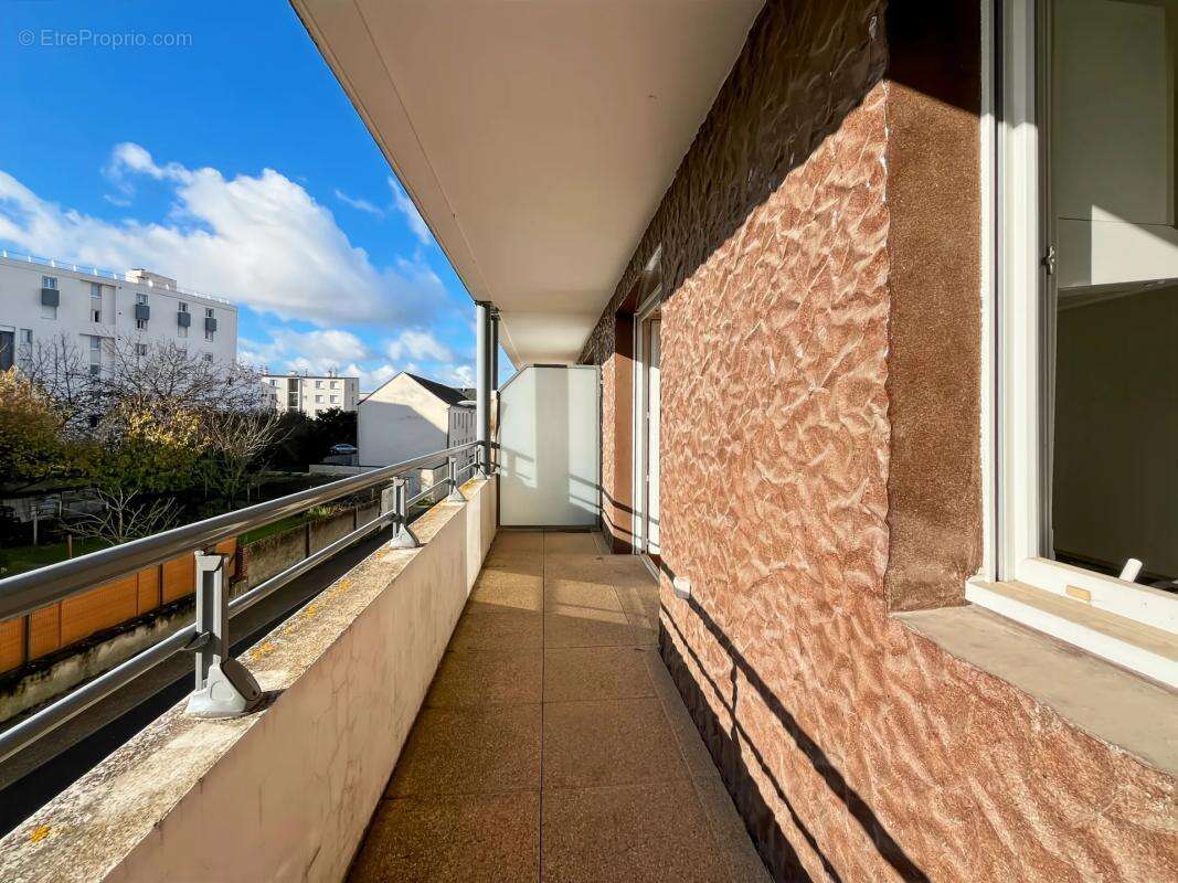 Appartement à JOUE-LES-TOURS