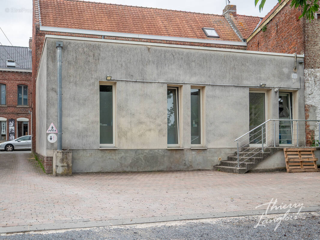 Maison à CYSOING