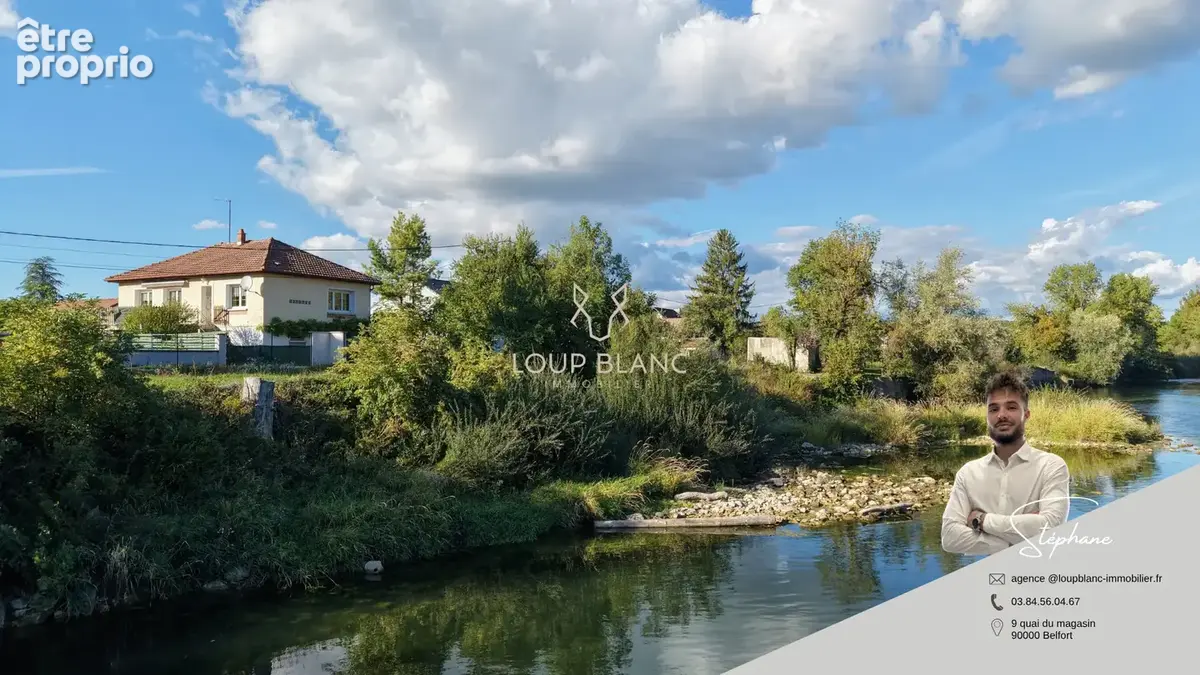 Photo Maison à Mathay au prix de 129 000€