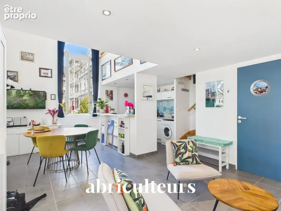 Appartement 50 m² bord de mer avec piscine — Le Croisic (44490) - photo 4