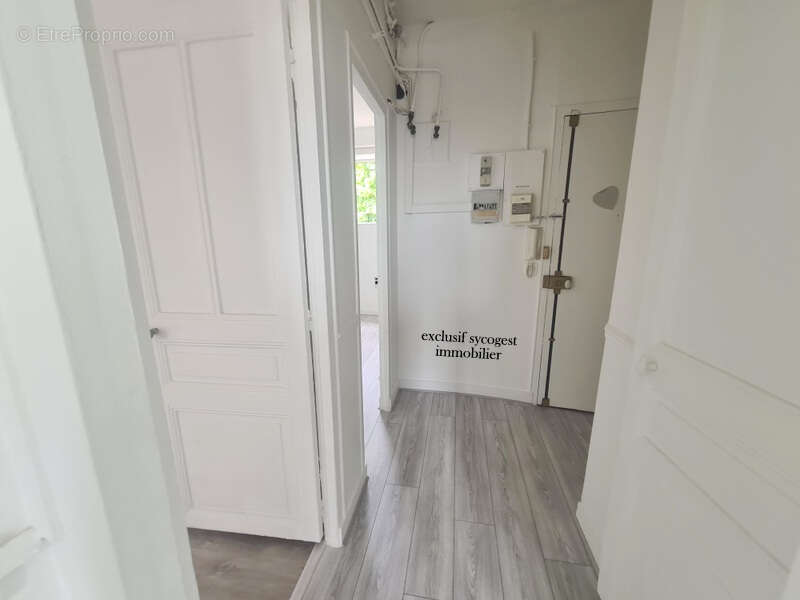 Appartement à DRANCY