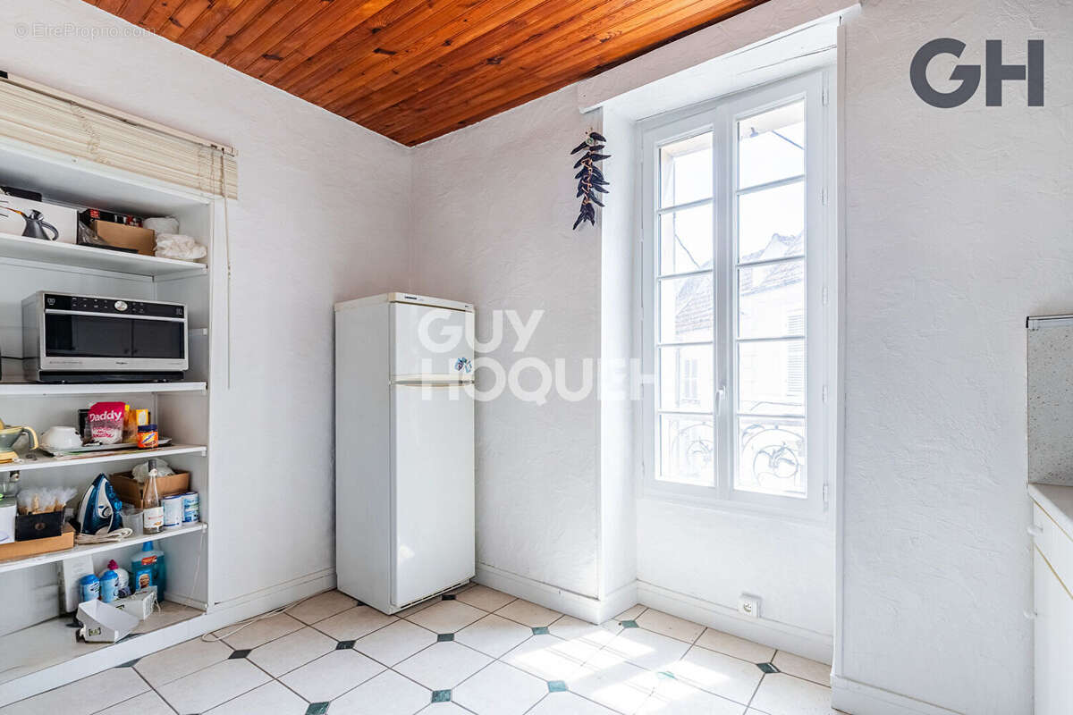 Appartement à SOISY-SUR-SEINE