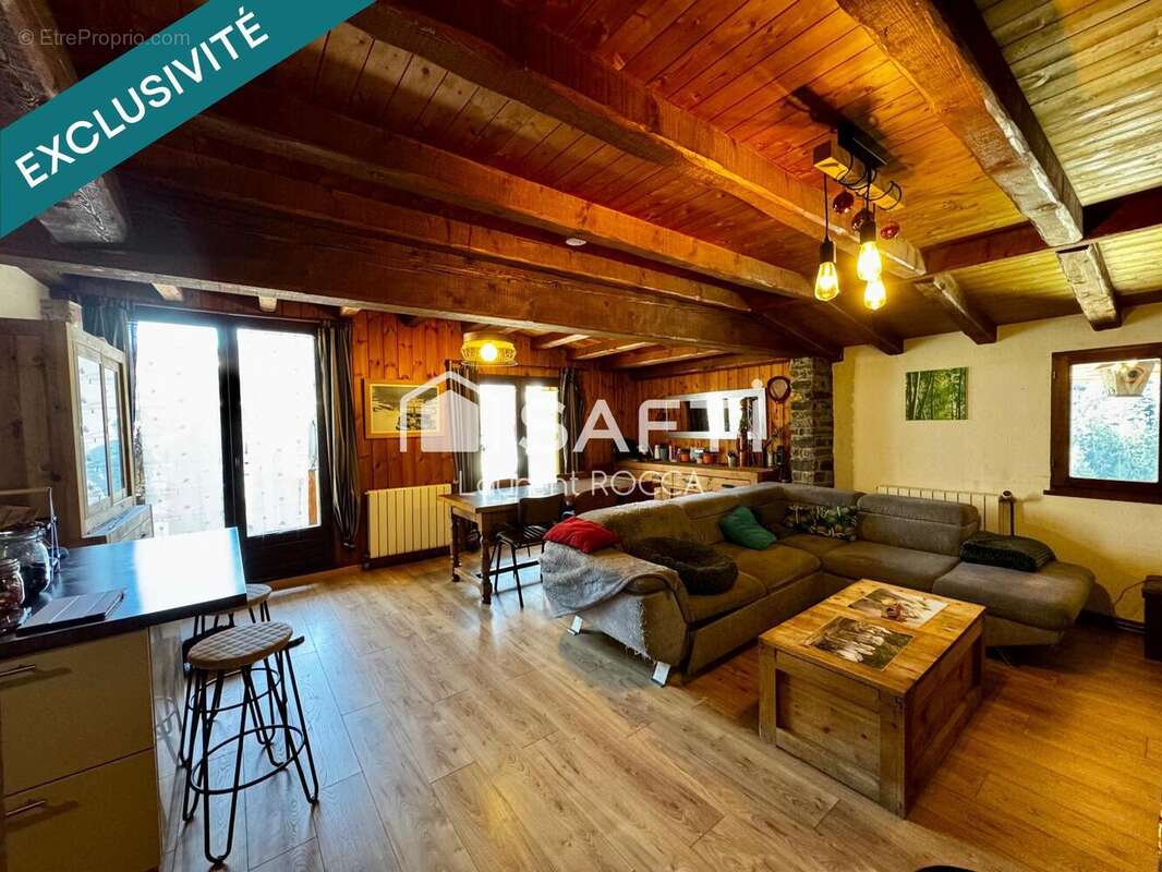 Photo 3 - Appartement à SAINTE-FOY-TARENTAISE