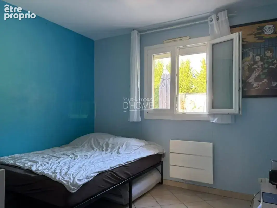 Pavillon de plain-pied 4 chambres – Terrain clos de 700 m² - photo 8