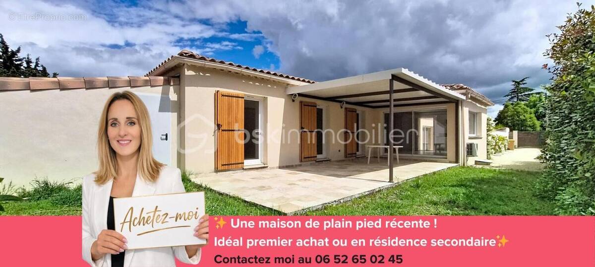 Maison à TAILLADES