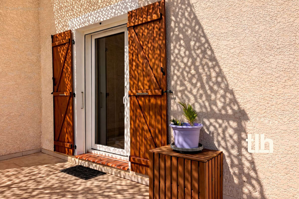 Maison à BAILLARGUES