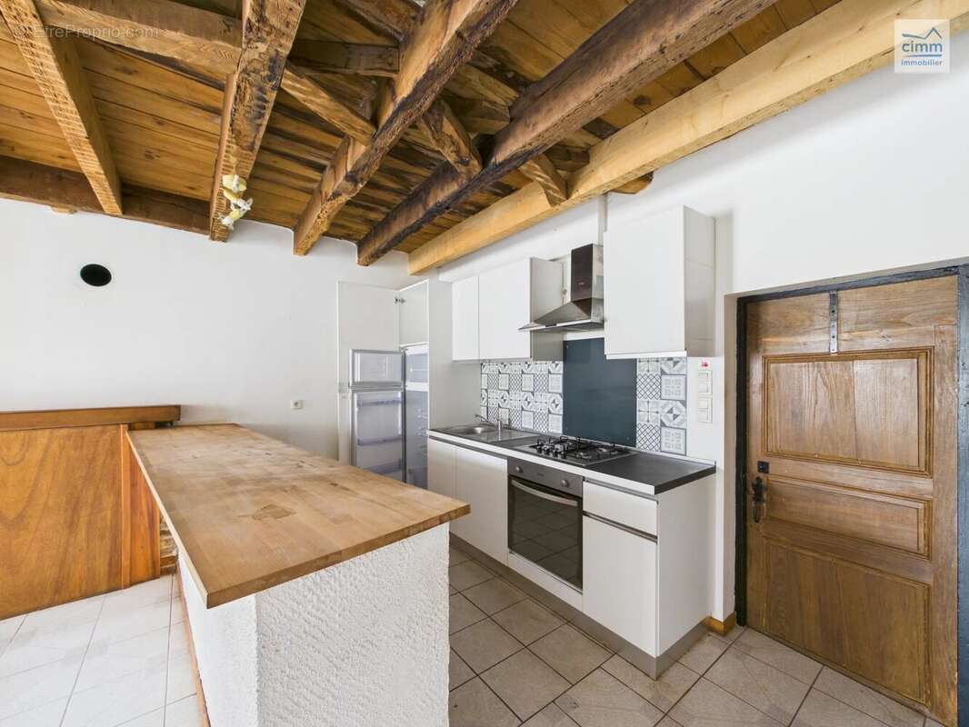 Maison à LES BRULAIS