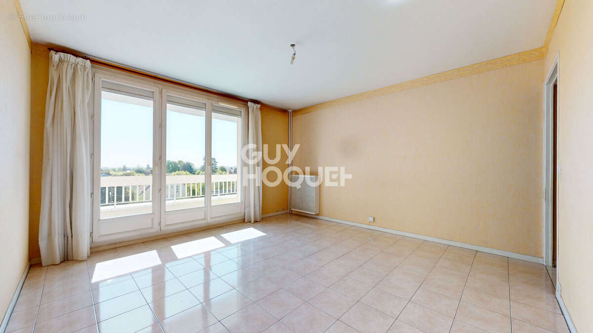 Appartement à ERMONT