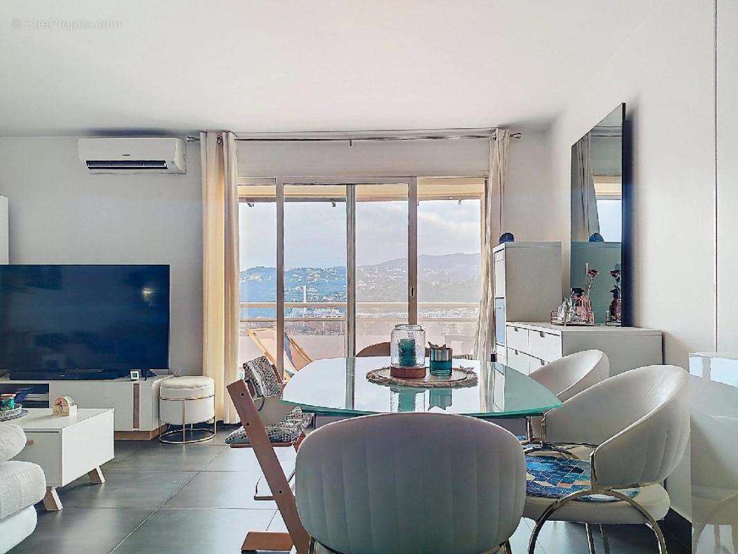 Appartement à LA TRINITE