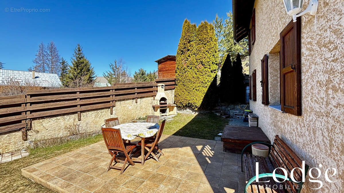 Maison à BRIANCON