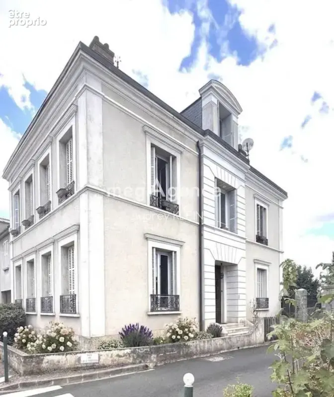 Maison à CANNES-ECLUSE