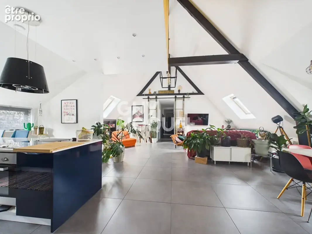 Appartement à ELBEUF