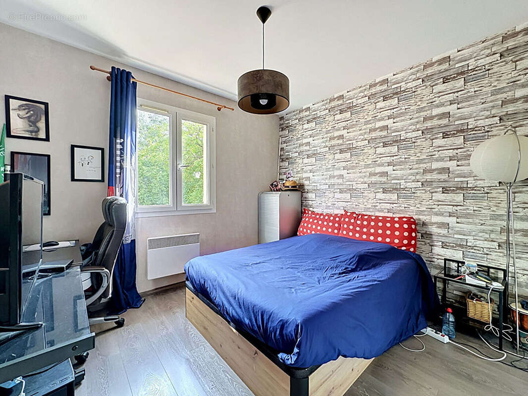 Maison plain pied 3 chambres, garage à vendre LE FAU montauban 82 - photo 6