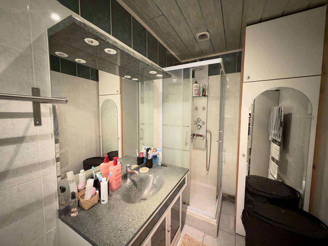 Appartement à PONTARLIER