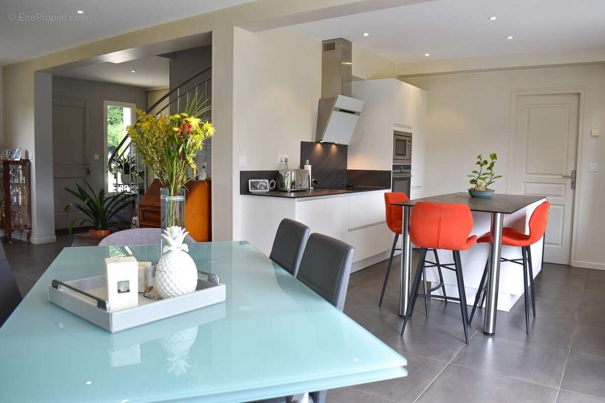 sèjour cuisien  - Maison à DEAUVILLE