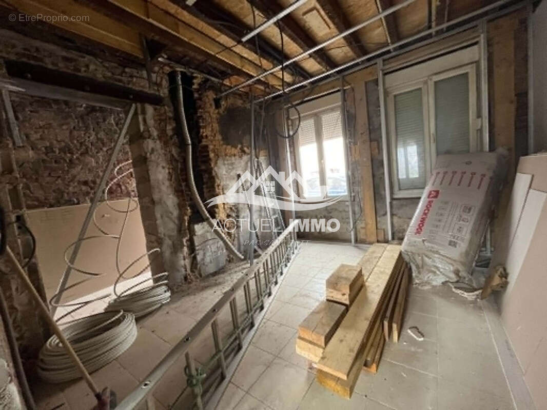 Maison 60 m2 à renover - photo 3