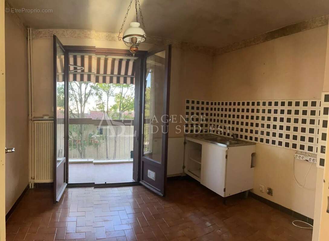 Appartement à AIX-EN-PROVENCE